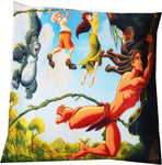 AAKAR Cartoon Cushions Cover