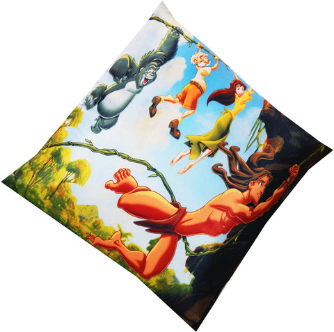AAKAR Cartoon Cushions Cover