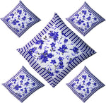 Aakar Floral Cushions Cover