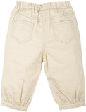 Mom & Me Solid Baby Girl's Track Pants