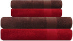 Akin Cotton Bath & Hand Towel Set