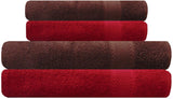 Akin Cotton Bath & Hand Towel Set