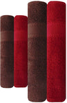 Akin Cotton Bath & Hand Towel Set
