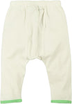 Babyoye Premium Baby Girl's Grey Leggings