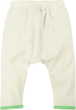 Babyoye Premium Baby Girl's Grey Leggings
