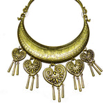 Volaliva Metal Choker