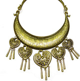 Volaliva Metal Choker