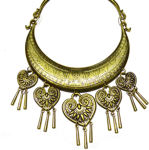 Volaliva Metal Choker