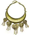 Volaliva Metal Choker