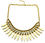 Volaliva Metal Choker