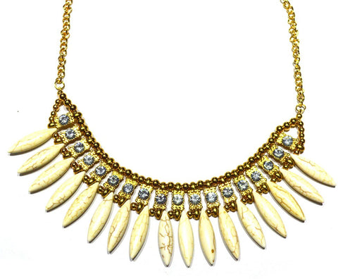 Volaliva Metal Choker
