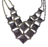 Volaliva Metal Choker
