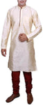Alark The Ethnic Men's Kurta and Pyjama Set