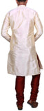 Alark The Ethnic Men's Kurta and Pyjama Set