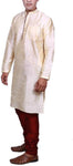 Alark The Ethnic Men's Kurta and Pyjama Set