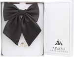 Alvaro Solid Tie