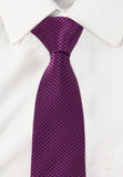Alvaro Self Design Tie