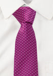 Alvaro Polka Print Tie