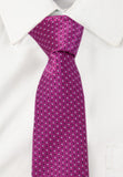 Alvaro Polka Print Tie