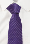 Alvaro Polka Print Tie