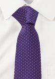 Alvaro Polka Print Tie
