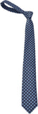 Alvaro Checkered Tie