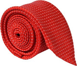 Alvaro Checkered Tie