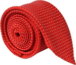 Alvaro Checkered Tie