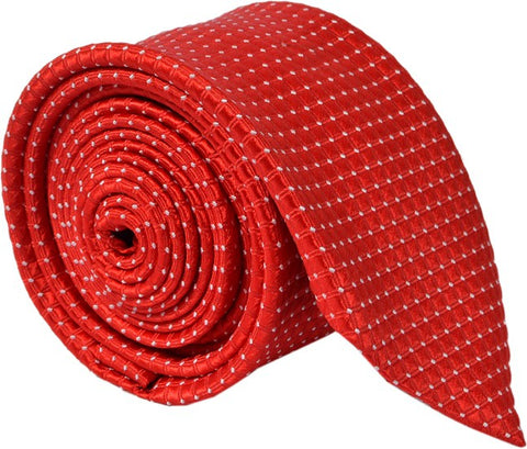 Alvaro Checkered Tie