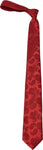 Alvaro Floral Print Tie
