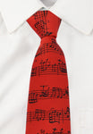 Alvaro Self Design Tie