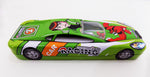 Alex's Super Fine Series Ben Ten Art Metal Pencil Box