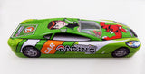 Alex's Super Fine Series Ben Ten Art Metal Pencil Box