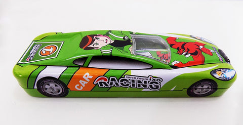 Alex's Super Fine Series Ben Ten Art Metal Pencil Box
