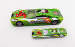 Alex's Super Fine Series Ben Ten Art Metal Pencil Box
