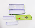Alex's Super Fine Series Ben Ten Art Metal Pencil Box