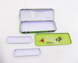 Alex's Super Fine Series Ben Ten Art Metal Pencil Box