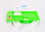 Alex's Mickey Mickey, Donald Duck Art Plastic Pencil Box