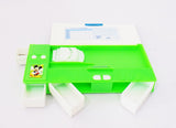 Alex's Mickey Mickey, Donald Duck Art Plastic Pencil Box