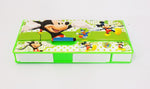 Alex's Mickey Mickey, Donald Duck Art Plastic Pencil Box