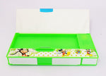 Alex's Mickey Mickey, Donald Duck Art Plastic Pencil Box