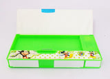 Alex's Mickey Mickey, Donald Duck Art Plastic Pencil Box