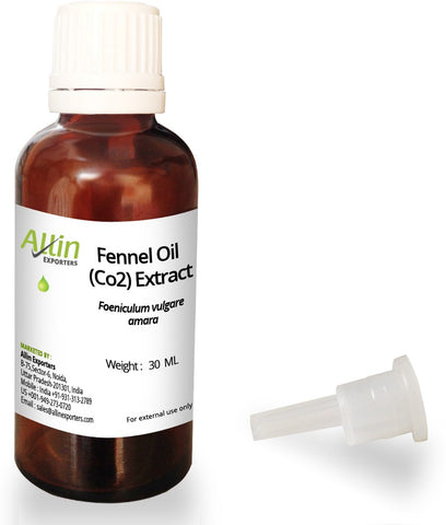 Allin Exporters Fennel Oil (Co2 Extract)