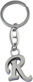 Dhiyaa Traders Alphabet R Key Chain