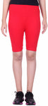 Alisha Solid Women's Cycling Shorts