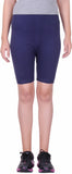 Alisha Solid Women's Cycling Shorts