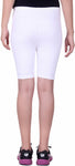 Alisha Solid Women's Cycling Shorts
