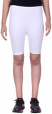 Alisha Solid Women's Cycling Shorts