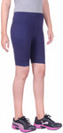 Alisha Solid Women's Cycling Shorts