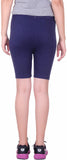 Alisha Solid Women's Cycling Shorts